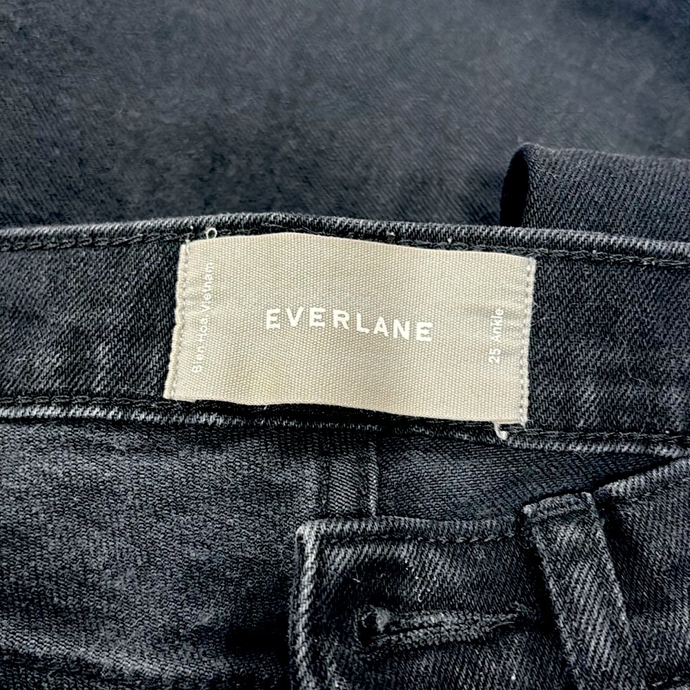 Everlane black jeans - Picture 3 of 5
